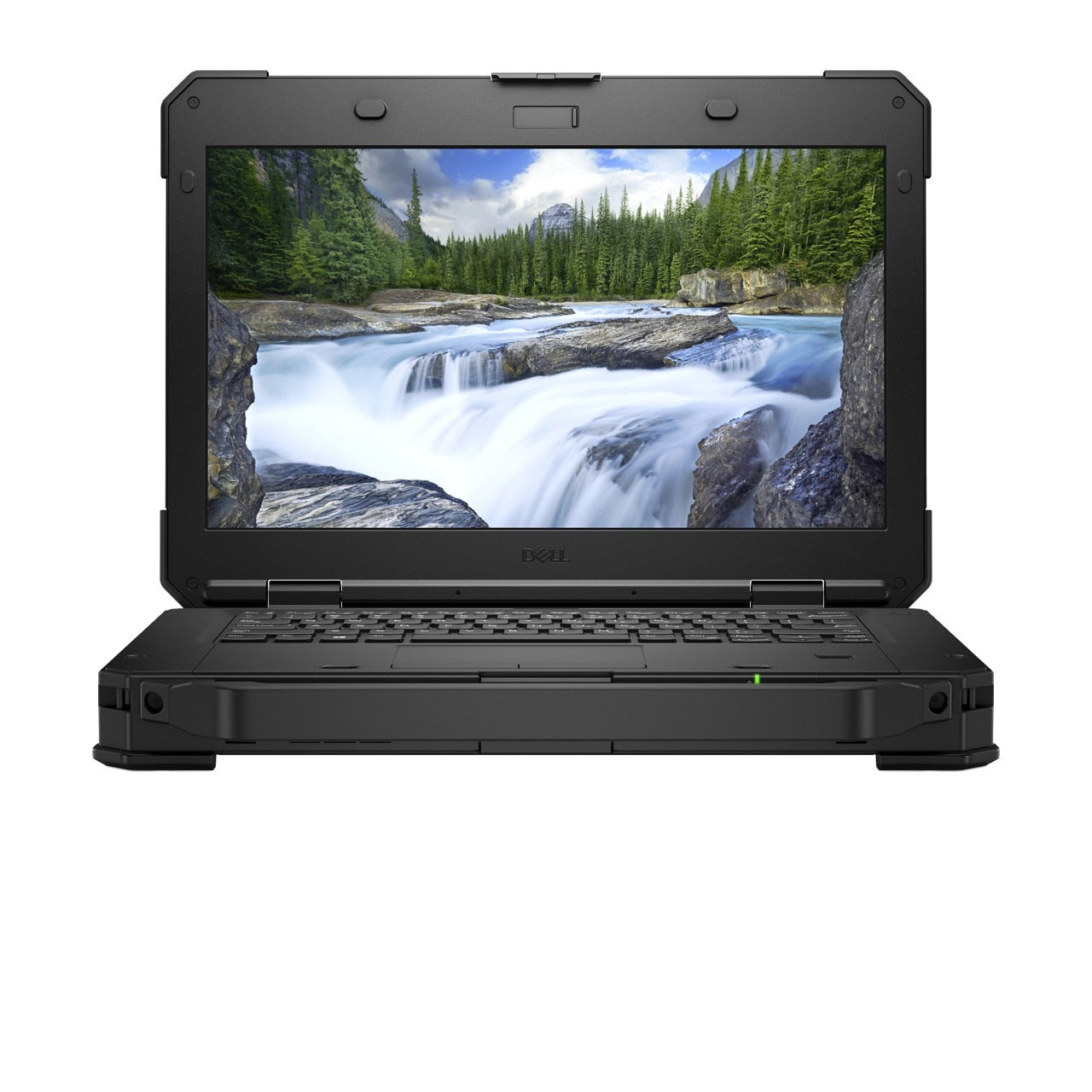BSB-TCAY91IGFSGEJQXN-NEW-NEW-LAP-DL 2019 Dell Latitude Rugged 5424 Laptop 14" - i5 - i5-8350U - Quad Core 3.6Ghz - 500GB - 8GB RAM - 1920x1080 FHD Touchscreen - Windows 10 Pro Black
