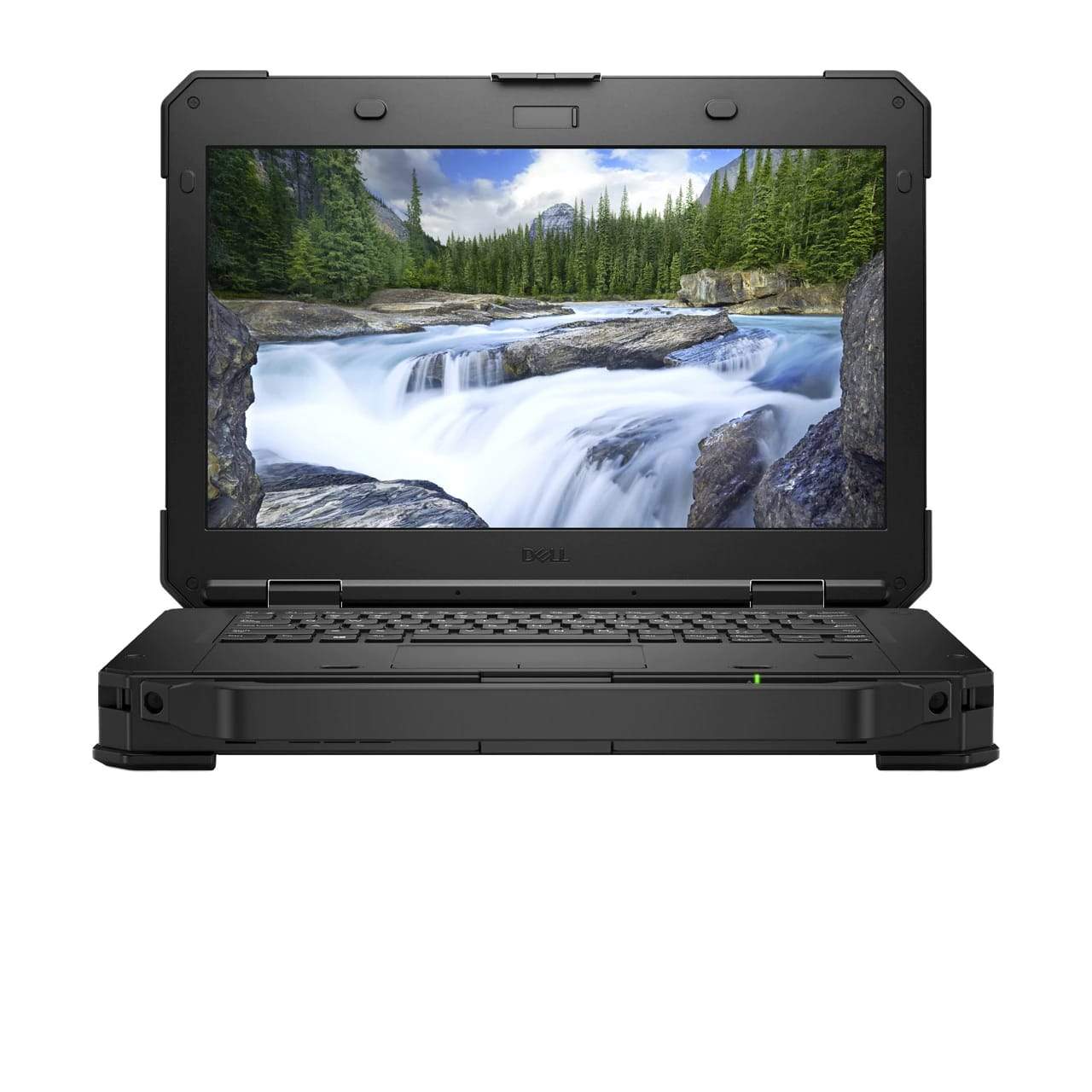 BKM-Z5J78NUG5R0UODP0-REF-REF-LAP-DL 2019 Dell Latitude Rugged 5424 Laptop 14" - i5 - i5-8350U - Quad Core 3.6Ghz - 256GB SSD - 16GB RAM - 1920x1080 FHD - Windows 10 Pro Black