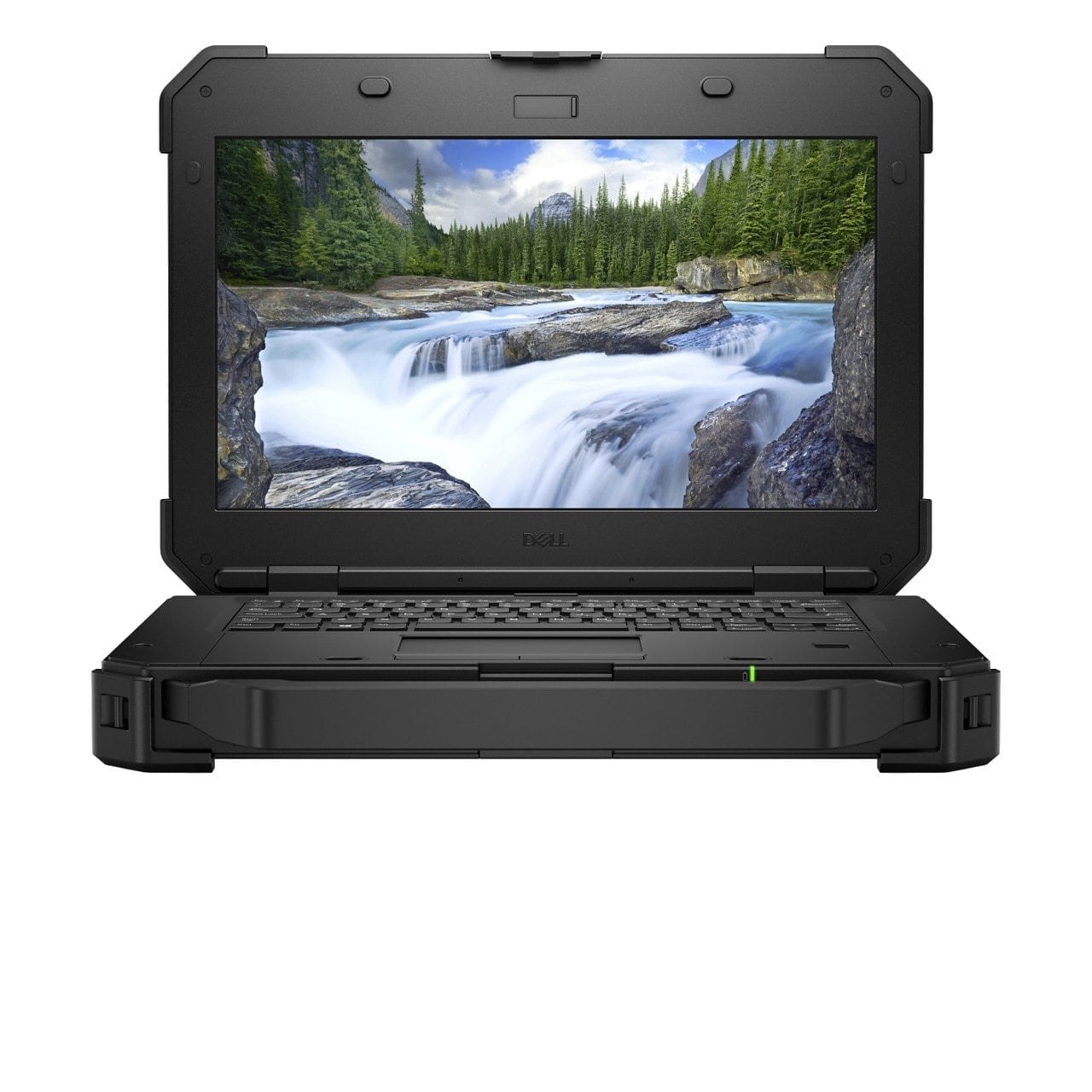 BSB-MUHZ4IHK7T2PPH2U-NEW-NEW-LAP-DL 2019 Dell Latitude Rugged Extreme 7424 Laptop 14" - i5 - i5-8350U - Quad Core 3.6Ghz - 128GB SSD - 8GB RAM - 1920x1080 FHD Touchscreen - Windows 10 Pro Black