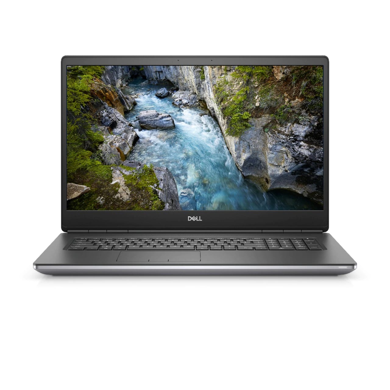 BSB-60TYWF7D9XCSUS1P-NEW-NEW-LAP-DL 2020 Dell Precision 7750 Laptop 17.3" - i5 - i5-10400H - Quad Core 4.6Ghz - 256GB SSD - 8GB RAM - 1920x1080 FHD - Windows 10 Pro Silver